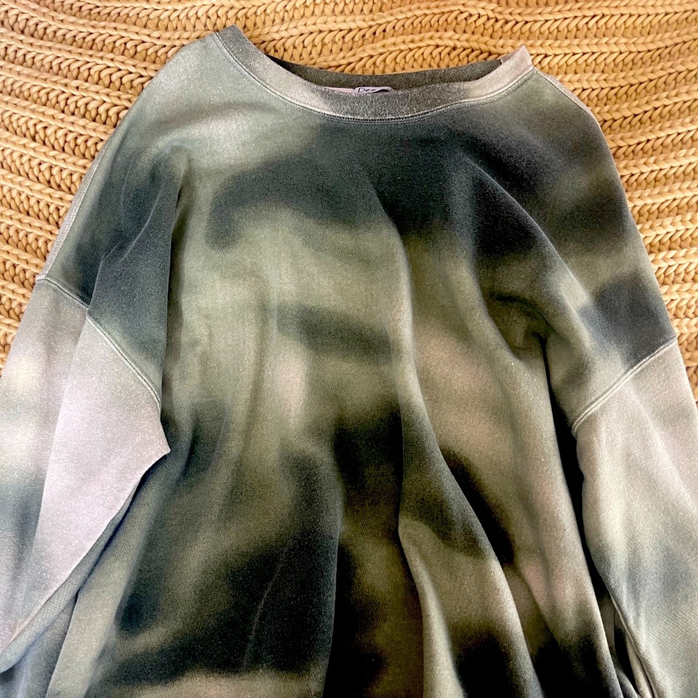 Cute top but not my style anymore